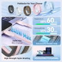 Vention Cable USB-C a USB-C TRIPF 240W 1m Rosa